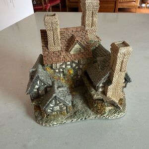 David Winter - Hertford Court